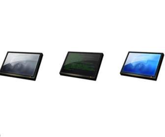 screen display png icons