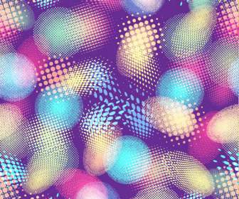 Seamless Classic Psychedelic Backgrounds
