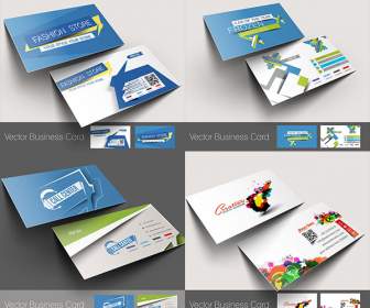 Simple And Stylish Business Card Templates