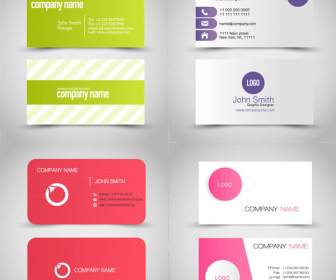 Simple Business Cards