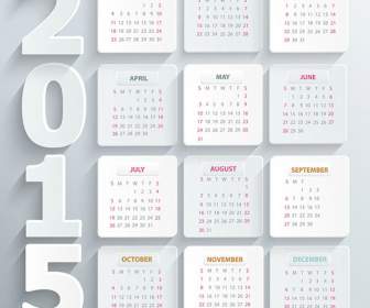 Einfacher Kalender