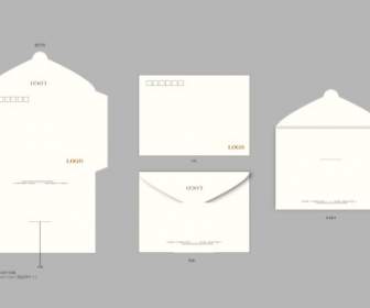 Simple Envelope Envelopes
