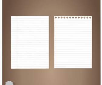Simple Stationery Paper
