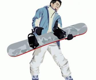 เล่นสกี