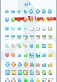 sns site icons