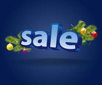 Solid Holiday Sales Wordart