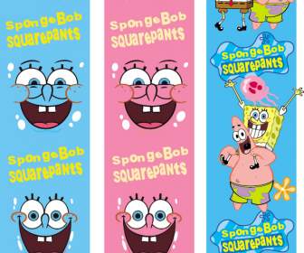 SpongeBob Kanciastoporty Reklama Design