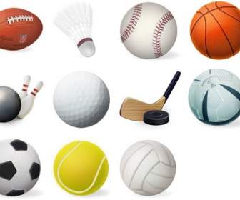 sports ball png icons