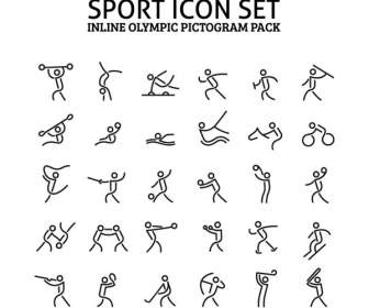 Sports Icon Design
