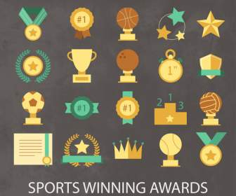 Sports Medal Trophies