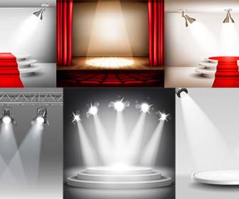 Stage Lighting Effects