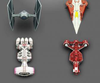 Star Wars Ship Icons Transparent Png