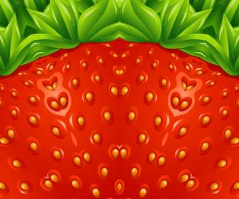 Erdbeere Frucht Hintergründe