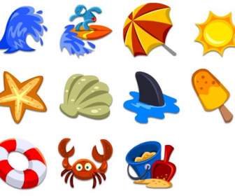 surfing marine biology png icons