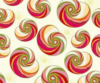 Swirl Pattern Background