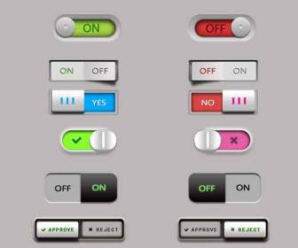 Switching Ui Icon Psd Material