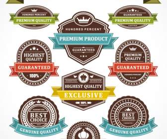 Tags Design Vector