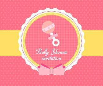The Baby Show Invitation Cards