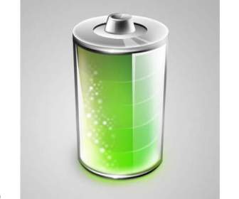 The Battery Icon Psd