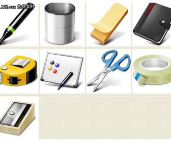 the office tools icon icon png