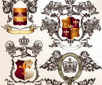 The Royal Coat Of Arms Designs