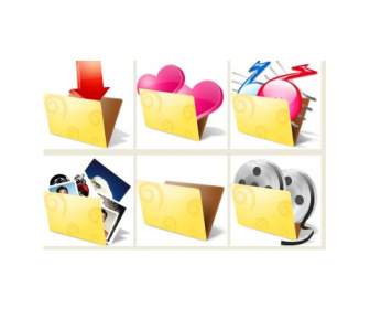 the system folder icon png