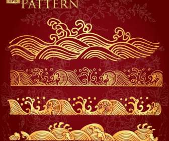 The Wave Pattern Design