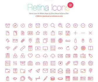 Thin Delicate Icon Icon Psd Layered Material