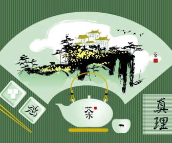 Geleneksel Çin çay Kültürü