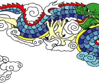 Traditional Dragon Patterns