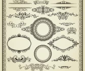 Traditional European Lace