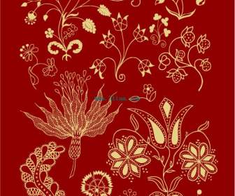 Traditional Floral Designs