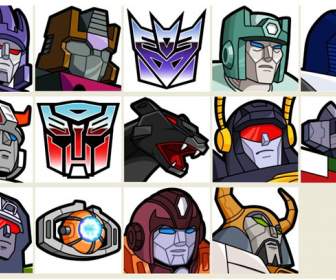 transformers avatar png icons