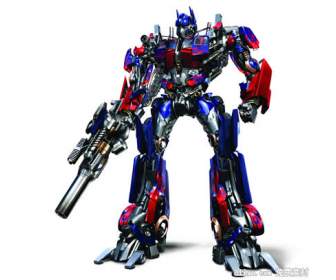 transformers optimus prime psd material