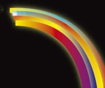 Trendy Design Rainbow
