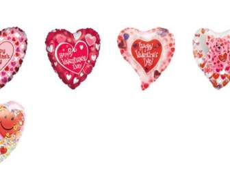 valentine heart png icons