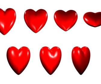 Валентина день S сердца иконки в Png