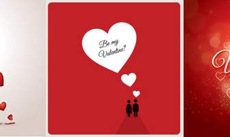 Fondo De Amor De San Valentín S Día
