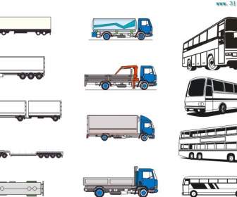 Van Trucks