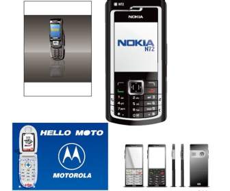 Nhiều điện Thoại Di động