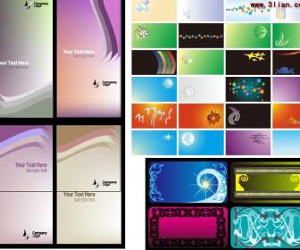 Variety Of Concise Background Material