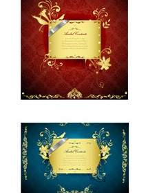 Variety Of Gold Lace Border Material