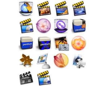 various file formats png icons
