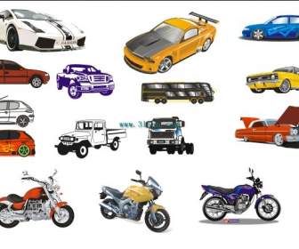 Various Types Of Car