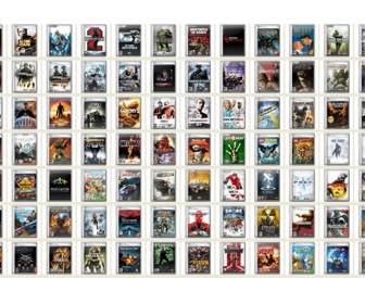 video cd box cover png stuff