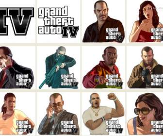 violence in the city game download png icon