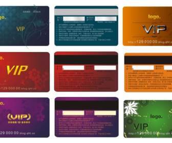 Vip メンバーシップ カード セット