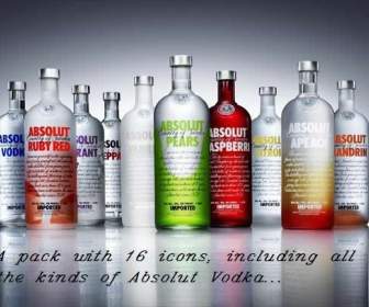vodka png icons