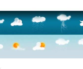 Weather Forecast For Psd Icon