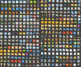 Web Collection Of Icon Png